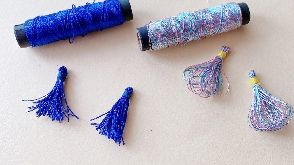 刺繍糸COSMOラメ糸使い方】にしきいと多数ある種類を徹底解析！｜糸ブログ